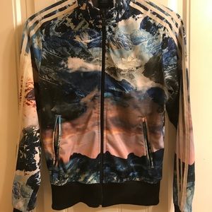 Adidas Trefoil jacket